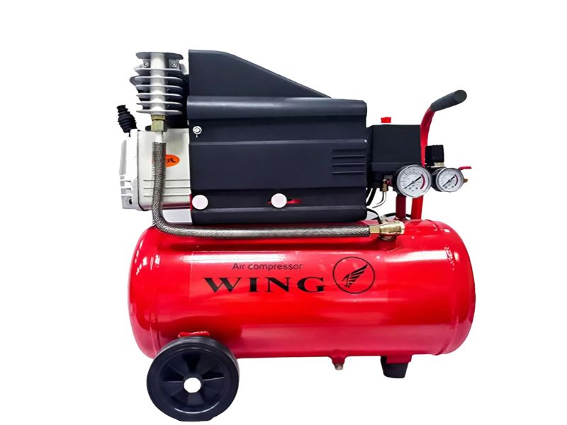 Máy nén khí đầu liền WING TM-0.1/8-25L-1.5HP