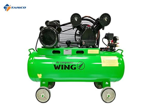 Máy nén khí dây đai Wing 1.5 Hp