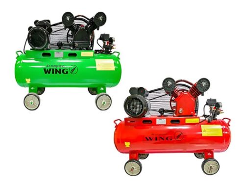 Máy nén khí dây đai Wing 1.5 Hp