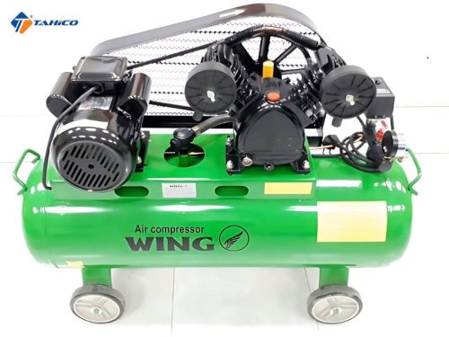 Máy nén khí dây đai Wing 1.5 Hp - Hình ảnh 8