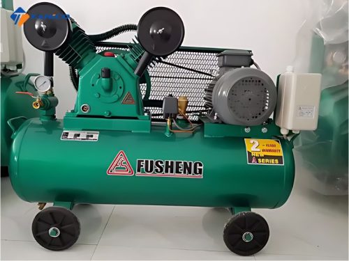 Máy nén khí Fusheng 1HP 70lít VA-65/ HVA-65 - Hình ảnh 7