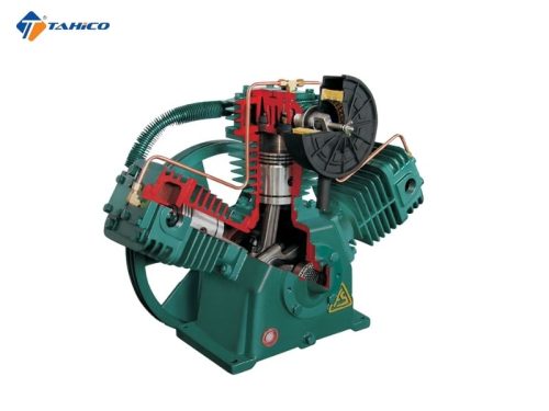 Máy nén khí Fusheng 3HP 105 lít VA-80/ HTA-65H - Hình ảnh 12