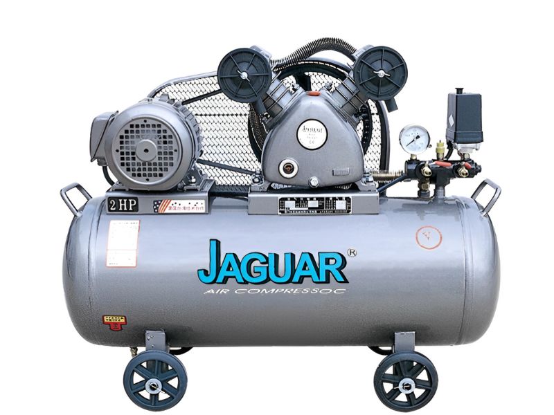 Máy nén khí Jaguar 2HP 1 cấp 100L 220V