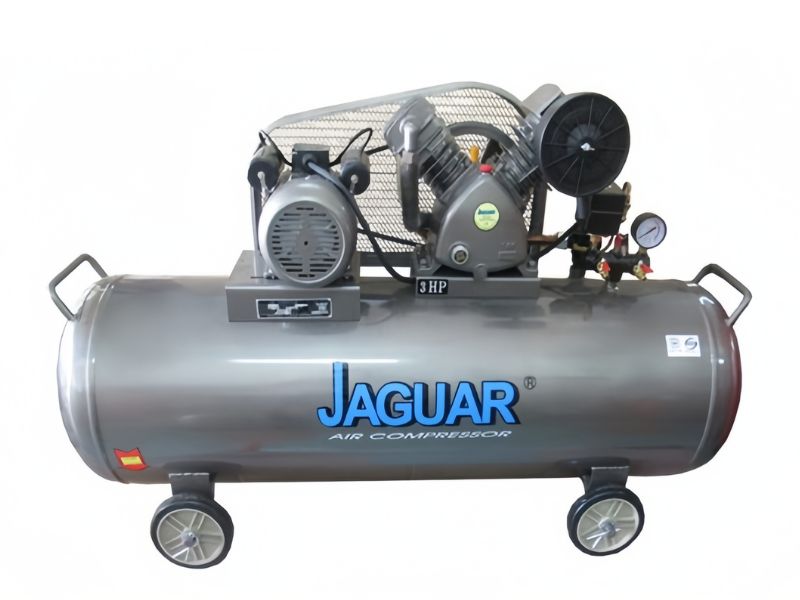 Máy nén khí Jaguar 3HP 2 cấp 220V HEV70H160