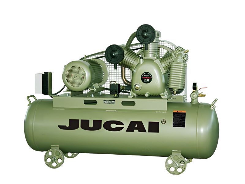 Máy nén khí Jucai 7.5kW-10hp 12bar