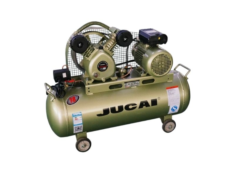 Máy nén khí JUCAI AV0808 0,7 kW (1HP) 8 Bar 70L