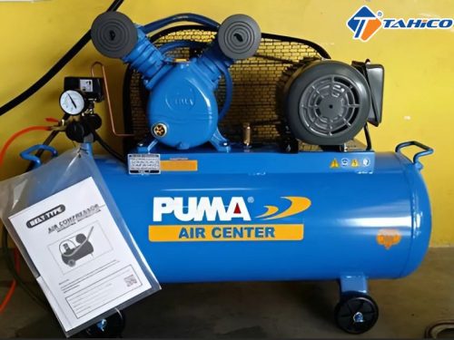 Máy nén khí piston Puma 0.5hp 105 lít/phút