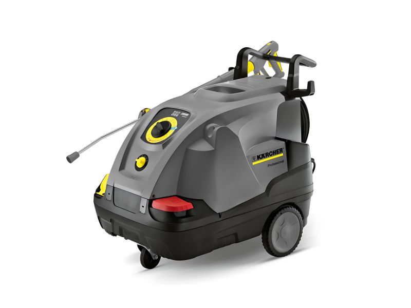 Máy phun áp lực nước nóng Karcher HDS 6/14 C