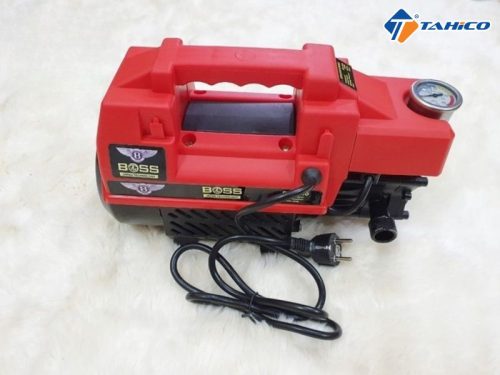 Máy rửa xe chỉnh áp Boss 3.5kW