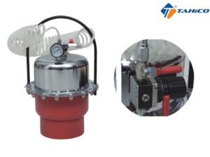 Máy thay dầu thắng phanh ô tô KB-510 17 may thay dau thang phanh o to kb 510 5