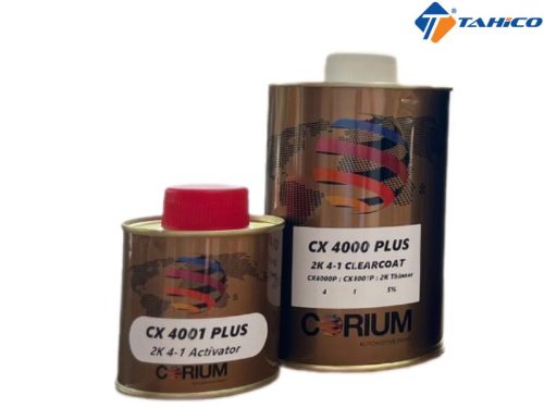 Sơn bóng 2K Corium cao cấp - Hình ảnh 6