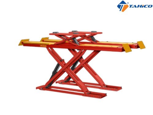 Cầu nâng ô tô kiểu cắt kéo TITANO 5 tấn STD-8150