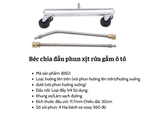 [COMBO] Tiệm rửa xe ô tô không cầu giá rẻ - Hình ảnh 15