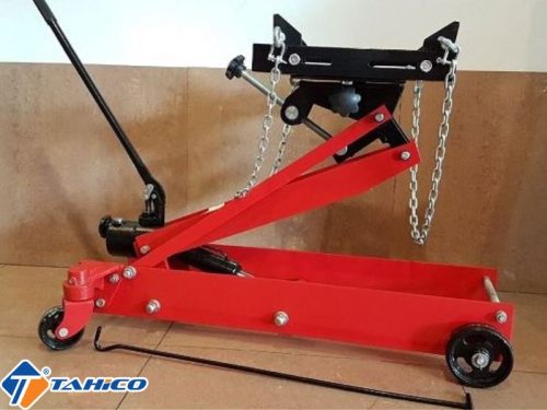 Giá đỡ hộp số 500 Kg Zhongxing loại thấp ZX0104D | Kiểu kích cá sấu