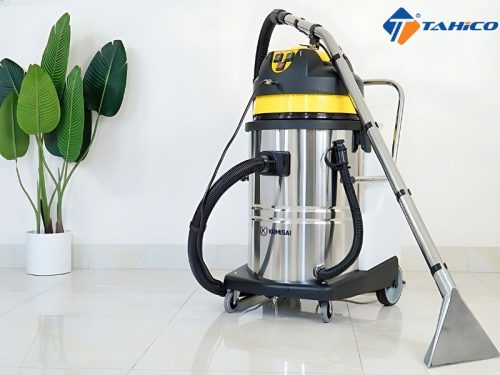 Máy làm sạch thảm công nghiệp Kumisai KMS 802 cùng các ưu đãi tại Tahico