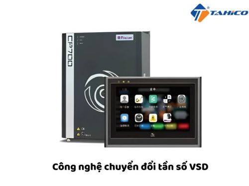 Hệ thống điều khiển biến tần VSD