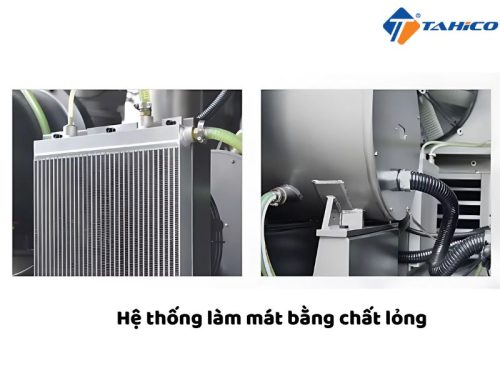 Hệ thống làm mát bằng chất lỏng dạng tấm chất liệu cao cấp