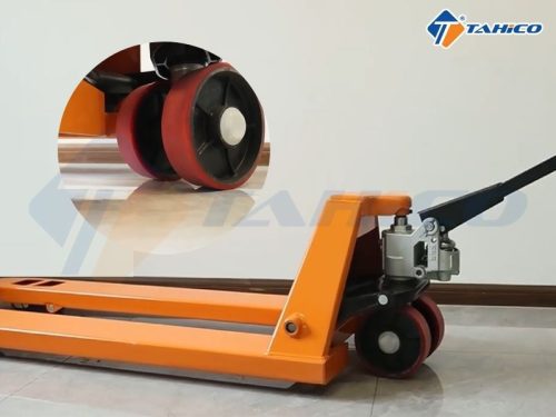 Bánh xe của xe nâng ballet 3000kg Zhongxing ZX1501E