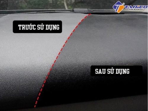 Bảo dưỡng nhựa trong ô tô Sonax Cockpit Spray 500ml - Hình ảnh 3