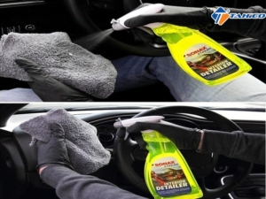 Bảo dưỡng nội thất ô tô Sonax Xtreme Interior Detailer 750ml 22 bao duong noi that o to sonax xtreme interior detailer 10