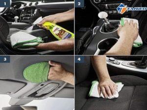 Bảo dưỡng nội thất ô tô Sonax Xtreme Interior Detailer 750ml 26 bao duong noi that o to sonax xtreme interior detailer 11 1