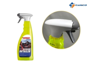 Bảo dưỡng nội thất ô tô Sonax Xtreme Interior Detailer 750ml 15 bao duong noi that o to sonax xtreme interior detailer 2