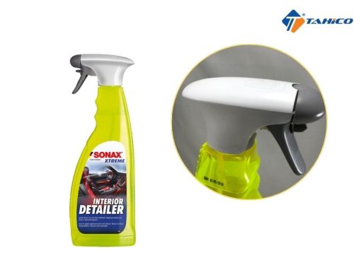 Bảo dưỡng nội thất ô tô Sonax Xtreme Interior Detailer 750ml - Hình ảnh 2