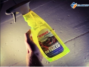Bảo dưỡng nội thất ô tô Sonax Xtreme Interior Detailer 750ml 19 bao duong noi that o to sonax xtreme interior detailer 5