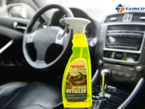 Bảo dưỡng nội thất ô tô Sonax Xtreme Interior Detailer 750ml 20 bao duong noi that o to sonax xtreme interior detailer 6
