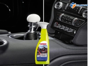 Bảo dưỡng nội thất ô tô Sonax Xtreme Interior Detailer 750ml 27 bao duong noi that o to sonax xtreme interior detailer 9