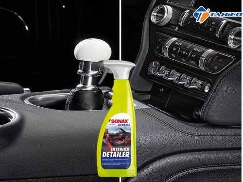 Bảo dưỡng nội thất ô tô Sonax Xtreme Interior Detailer 750ml - Hình ảnh 14