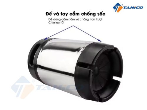 Thiết kế chống va đập và mài mòn cực tốt