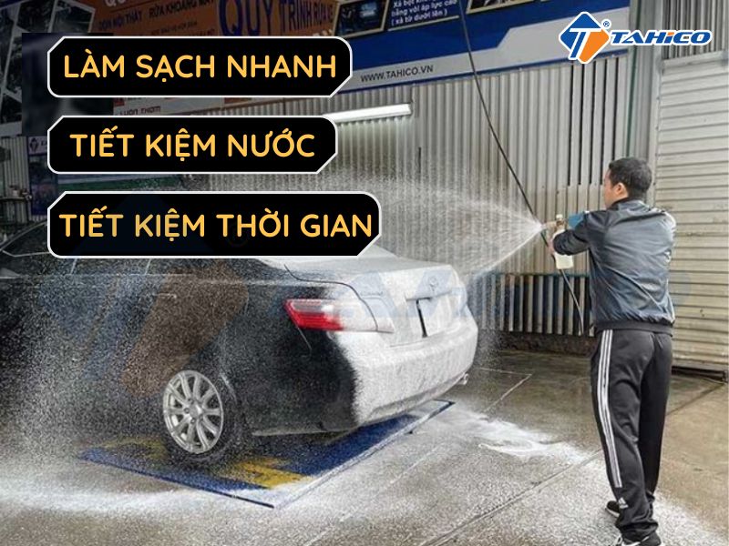 Bột rửa xe không chạm công nghệ Thái Lan 8 Bột rửa xe không chạm công nghệ Thái Lan - Ảnh 8