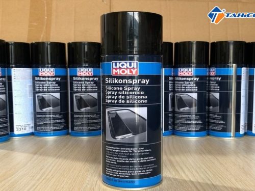 Chai xịt Silicon Liqui Moly Silicone Spray 300ml - Hình ảnh 4