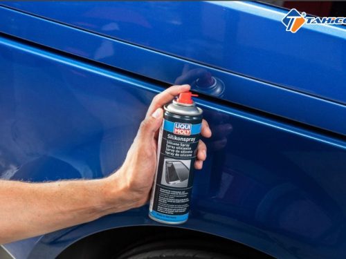 Chai xịt Silicon Liqui Moly Silicone Spray 300ml - Hình ảnh 5