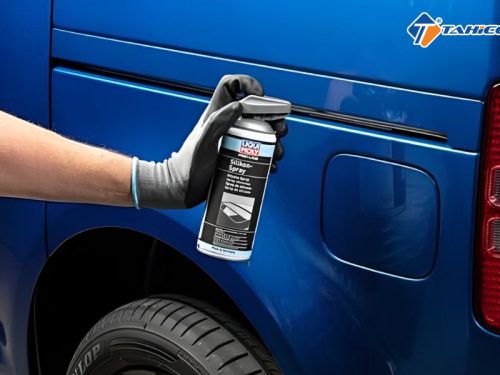 Chai xịt Silicon Liqui Moly Silicone Spray 300ml - Hình ảnh 6