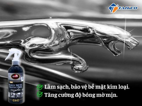 Chất bảo vệ kim loại Autosol Quick Metal Protection 001145 250ml - Hình ảnh 5