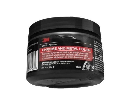 Chất đánh bóng kim loại 3M Chrome and Metal Polish 283g