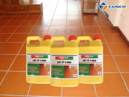 Chất tẩy xi măng Chem Plus loại 1,7 lít