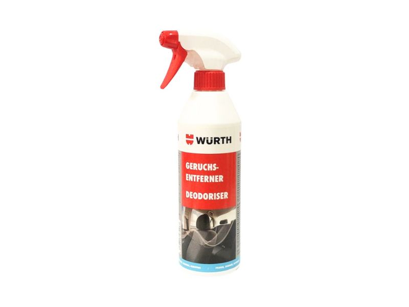 Dung dịch khử mùi ô tô Wurth Deodoriser 500ml