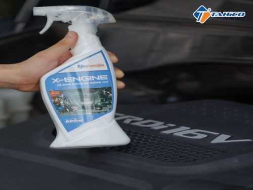 Tẩy rửa khoang động cơ Xengine Ekokemika 600ml - Hình ảnh 3