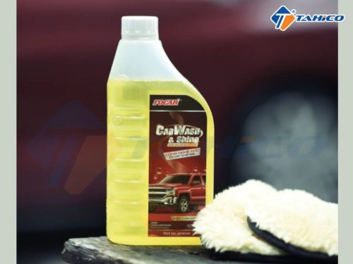 Dung dịch rửa xe bọt tuyết Car Wash Shine FC101 - Hình ảnh 4