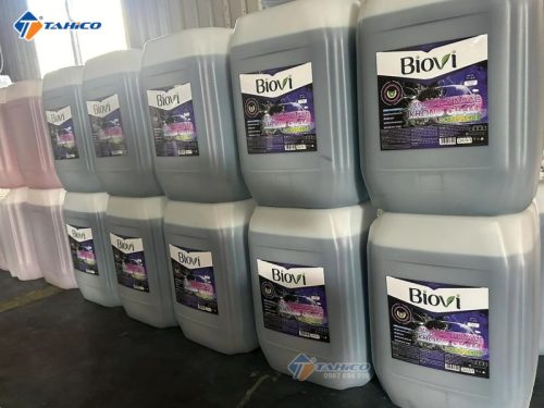 Tư vấn mua dung dịch rửa xe không chạm BIO-MAX