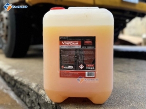 Dung dịch rửa xe không chạm VINFOAM 10 Thông tin dung dịch rửa xe không chạm VINFOAM