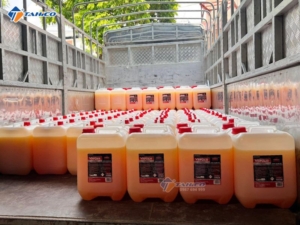 Dung dịch rửa xe không chạm VINFOAM 12 Tư vấn mua dung dịch rửa xe không chạm VINFOAM