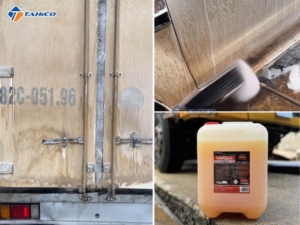 Dung dịch rửa xe không chạm VINFOAM 11 Ưu điểm dung dịch rửa xe không chạm VINFOAM