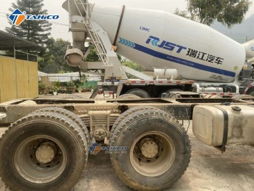 Dung dịch tẩy xi măng Topco 5L