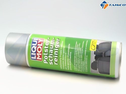 Dung dịch vệ sinh ghế da vải nỉ Liqui Moly 1539 300ml - Hình ảnh 2