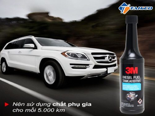 Dung môi phụ gia xăng dầu 3M 08813/ 08815L | Complete Fuel, Diesel Fuel - Hình ảnh 6