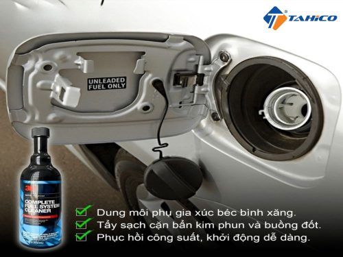 Dung môi phụ gia xăng dầu 3M 08813/ 08815L | Complete Fuel, Diesel Fuel - Hình ảnh 10